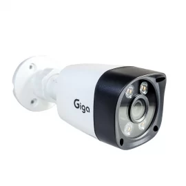 Cmera Bullet Ip Poe 3 Mega Full Color Multi Giga Gs0377