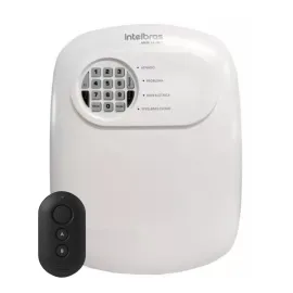Central De Alarme 24 Zonas Intelbras ANM 24 NET