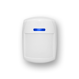 Sensor infravermelho passivo 510 BUS PET digital Com Fio