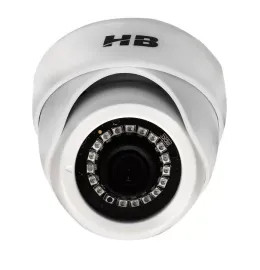 C�mera Dome Full HD 1080p 4 em 1 HB Tech HB- 2003