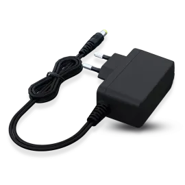Fonte Mcm Garra 12,8vcc 0,5a Bivolt Wallplug Com Pino P4