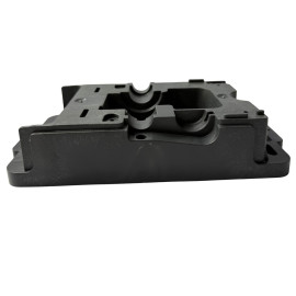 Base De Plastico Dz Stark Home Cinza Ppa
