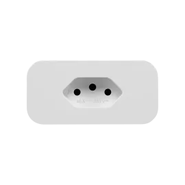 Tomada Interruptor Inteligente Com Wi Fi Ews 301 Intelbras