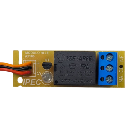 M�dulo Rele Ipec Para Motores / Centrais Ppa