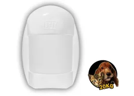 Sensor Infravermelho PET JFL IDX-2001 com Fio