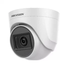 Cmera Dome Full Hd 2.8mm Ir 20m Hikvision Ds-2ce76d0t-itpf