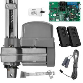 Kit Motor Port�o Basculante Penta Predial Sp Custom Ppa 127v