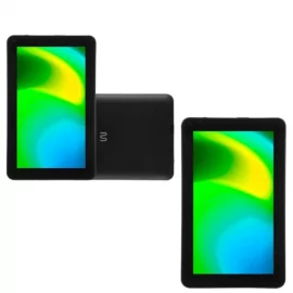 Tablet Multilaser M9 Wi-fi 32GB Tela 9 pol. 1GB RAM + Wi-fi Android 11 (Go edition) Processador Quad Core Preto - NB357