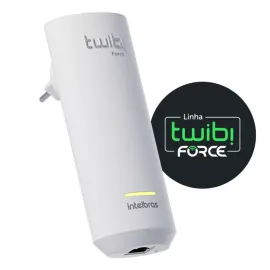 Roteador Extensor Wi Fi Mesh Dual Band Twibi Intelbras