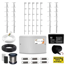 Cerca El�trica Ppa Ultra 22k Wi Fi 90 Mt Haste Chata 1 Mt