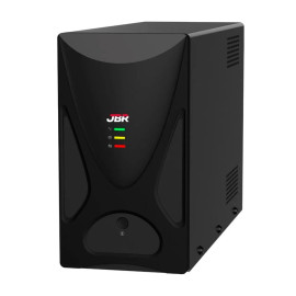 Nobreak Jbr Guard 600va Bivolt 6 Tomadas 