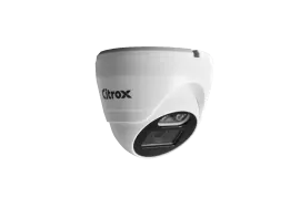 C�mera Dome Ip Poe Metal 20 Metros 5mp Ppa Gpci 3052dm 