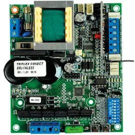 Placa Central Motor Eletr�nico Ppa Triflex Connect Brushless