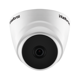C�mera Dome Full Hd 2.8mm 20m Intelbras Vhd 1220 D Branco