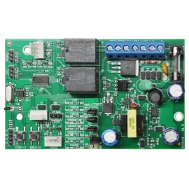 Placa Central Motor Eletr�nico Ppa Agility H�brida 