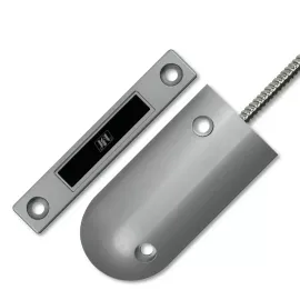 Sensor Magn�tico Com Fio Porta De A�o Spa 2001 Jfl