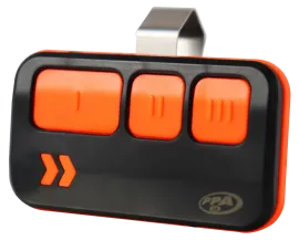 Controle Remoto Ppa Tx Stone 3 Bot�es Para Port�o, Alarme