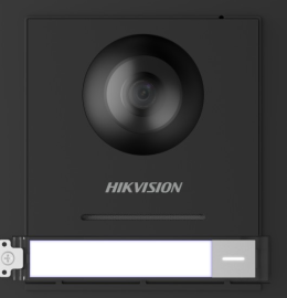 Video Porteiro Ip Hikvision Ds-kd8003 Hk1057