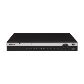 Nvr Intelbras 16 Canais IP 4K PoE+ NVD 3116 P
