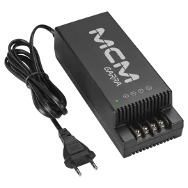 Fonte Garra Mcm 14v 10a Para Cftv / Alimenta At� 45 Cameras