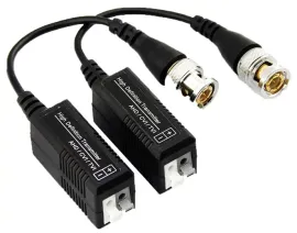 Balun C�mera Hd E Full Hd / Ahd / Hdcvi / Hd-tvi / Anal�gico 101H