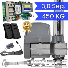 Kit Motor Port�o Basculante PPA Penta 1/2 Jet Flex Bivolt 4 Segundos 