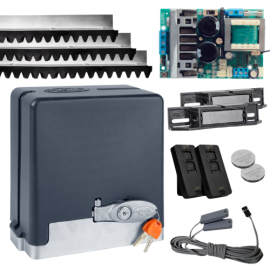 Kit Motor Deslizante Ppa Dz Stark 750 Kl Jet Flex 5,5s