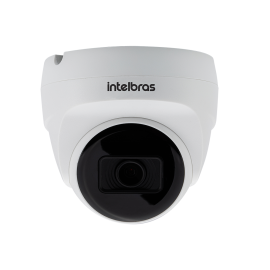 C�mera Dome Intelbras Vhd 1220 D G9 Full Hd Com Microfone